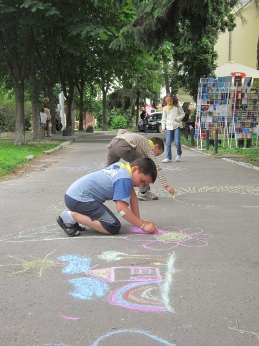 "Інші діти" тепер матимуть акваріум